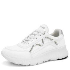 Imagem de Tenis Ramarim Com Strass Na Lateral - 24-77104-Feminino