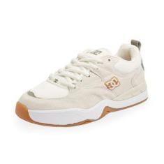 Imagem de Tênis DC Ascend Off White-Masculino