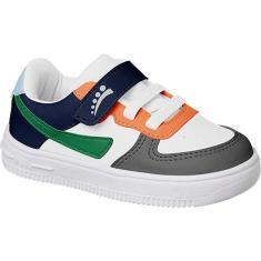 Imagem de Tênis Infantil Ortopasso Force One Menino-Masculino