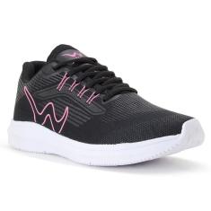 Imagem de Tenis Feminino Esportivo Academia Caminhada Confort-Feminino