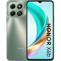 Imagem de Smartphone Honor X6b Dual Sim LTE 6.56" 4GB/128GB Verde