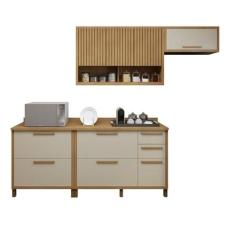 Imagem de Kit 4 Cadeiras de Escritório Secretaria Diretor Roma Ergonômica