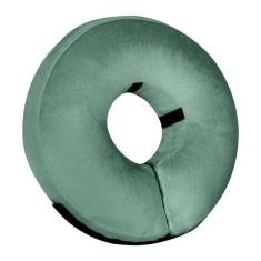 Imagem de Coleira de cone inflável para cães Tonqixope para cães após cirurgia