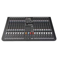 Imagem de Mesa de Som Analógica 16 Canais MX1606FXR - staner