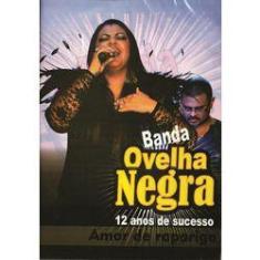 Imagem de DVD Banda Ovelha Negra 12 Anos Original