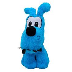 Imagem de Cachorro Bidu De Pelúcia 30cm - Turma Da Mônica