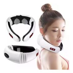 Imagem de Massageador De Pescoço Músculos Fisioterapia Relaxante - XF