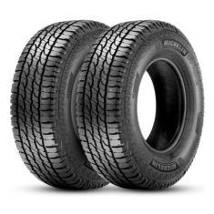 Imagem de Kit 2 Pneus Michelin 225/60 R18 104h Xl Ltx Force
