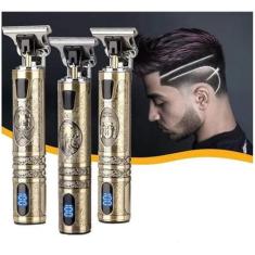 Imagem de Máquina De Cortar Cabelo Com Visor - Boruibst