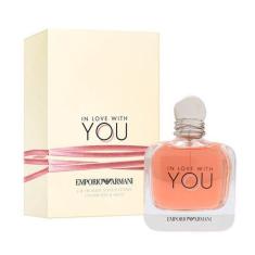 Imagem de Perfume Empório Armani In Love With You - Eau de Parfum - Feminino - 50 ml