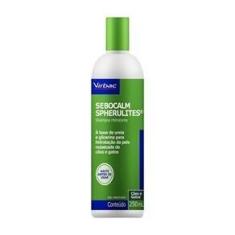 Imagem de Sebocalm Spherulites Shampoo Hidradante Virbac 250ml