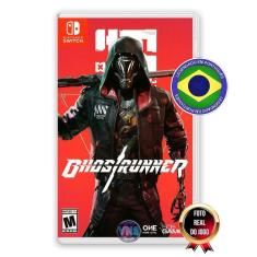 Imagem de Ghostrunner - Switch