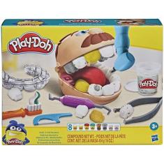 Imagem de Massinha de Modelar Play Doh Brincando de Dentista Hasbro