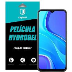 Imagem de Película Xiaomi Redmi 9 Kingshield Hydrogel Cobertura Total - Fosca