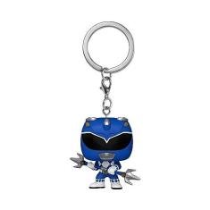 Imagem de Pop Funko Keychain Mighty Morphin Power Rangers Blue Ranger
