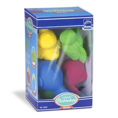 Imagem de Bichinhos para Banho - Bebê - Coleção Bichinhos - Frutos do Mar - Roma