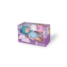 Imagem de Boneca Sonequinha Faz Xixi - 1100 Pupee
