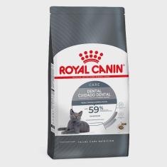 Imagem de Ração Royal Canin Dental Care para Gatos 400g