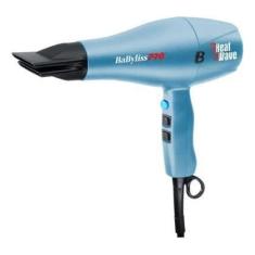 Imagem de Secador De Cabelo Heat Wave 9000 Azul Babyliss Pro