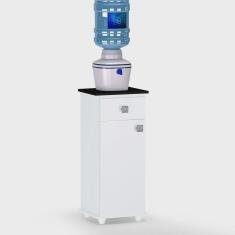 Imagem de Balcão de Cozinha Multiuso Karol Branco 293 ajl Móveis