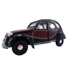 Imagem de Miniatura Citroen 2Cv 6 Charleston Vinho Welly 1/24