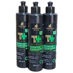 Imagem de Creme Pentear Barrominas Silicone E Óleo De Tutano 3 X 280ml
