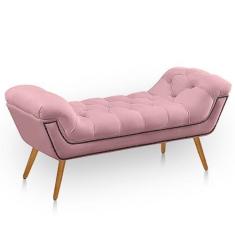 Imagem de Recamier Estofada Casal King Size Ayla Veludo - Ateliê do Conforto, ro