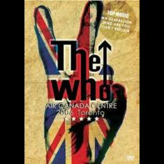 Imagem de DVD The Who - Air Canada Centre 2006 Toronto