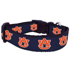 Imagem de Coleira para cães NCAA Auburn Tigers (cor do time, grande)