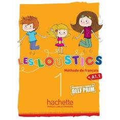 Imagem de Les Loustics: Niveau 1 Livre de L'Eleve - Hugues Denisot - 9782011559036