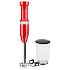 Imagem de Mixer de Mão Kitchenaid Empire Red com Velocidade Variável, Capacidade de 0,7 Litros - KEB53AVANA