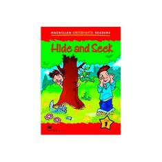 Imagem de Hide And Seek - Col. Macmillan Children's Readers - Level 1 - Shipton, Paul - 9780230402003