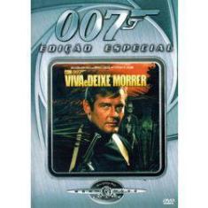 Imagem de DVD - 007 - Viva e deixe morrer
