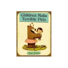 Imagem de Children Make Terrible Pets - Peter Brown - 9780316015486