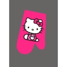 Imagem de Luva de Cozinha Hello Kitty (Forno, Térmica)