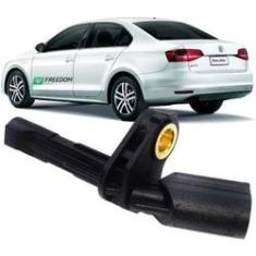 Imagem de Sensor Freio Abs Traseiro Esquerdo Jetta Passat Golf Tsi Fsi