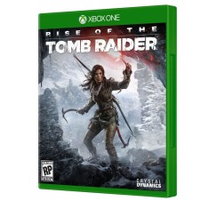 Imagem de Jogo Rise of the Tomb Raider Xbox One Microsoft