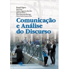 Imagem de Comunicação e Análise do Discurso - Figaro, Roseli - 9788572447218