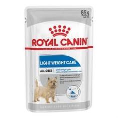 Imagem de Royal Canin Sachê Cães Adultos Light Weight Care