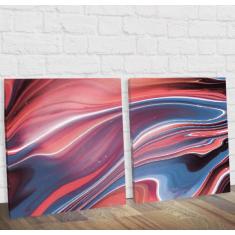 Imagem de Base Box Queen Bipartido Homequeen Suede Marrom 40X158x198