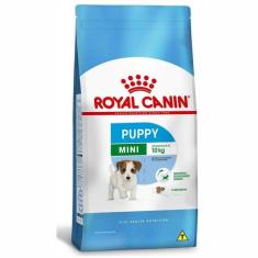 Imagem de Ração Royal Canin Mini Puppy 1kg