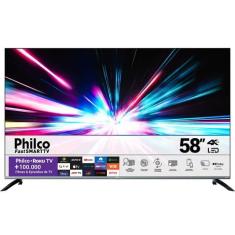 Imagem de Smart TV LED 58" Philco 4K HDR PTV58G70R2CSGBL