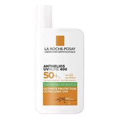 Imagem de Protetor Solar Facial La Roche-Posay Anthelios UVMune400 Airlicium FPS60 50ml