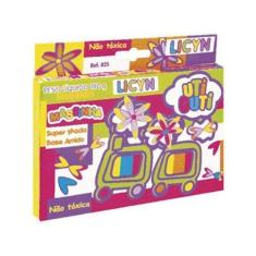 Imagem de Massinha 12 Cores - Utiguti