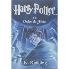 Imagem de Harry Potter e a Ordem da Fênix 5 - Rowling, J.k. - 9788532516220