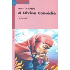 Imagem de A Divina Comédia - Col. Reencontro - Nova Ortografia - Alighieri, Dante - 9788526283343