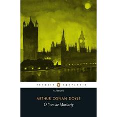 Imagem de O Livro de Moriarty - Arthur Conan Doyle - 9788582850442