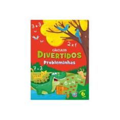 Imagem de Probleminhas - Coleção Cálculos Divertidos - Ciranda Cultural - 9788538068259