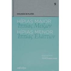 Imagem de Hipias Maior - Hipias Menor - "pinheiro, Victor Sales" - 9788524705335