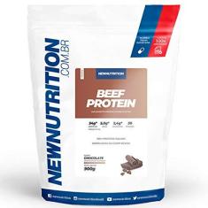 Imagem de Beef Protein - 900g Chocolate- NewNutrition, Newnutrition